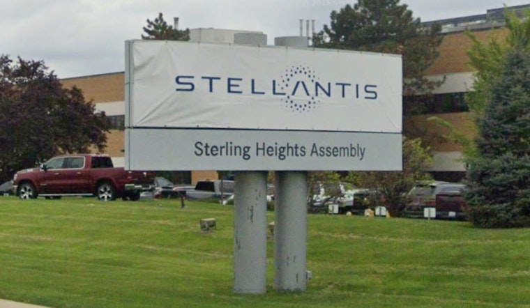 Sterling Heights Stellantis Plant Employee in Custody After Standoff, No Injuries Reported