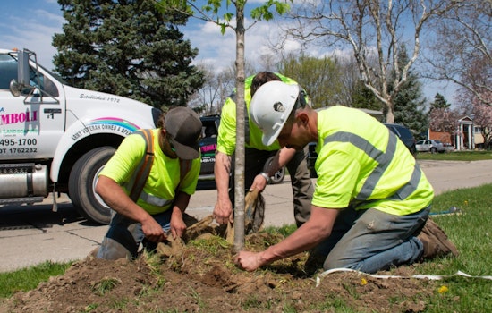 Sterling Heights Wins Outstanding Resilience and Sustainability Award for Climate Action Plan