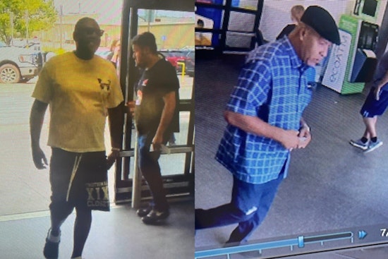 Stillwater Police Seek Public Aid to Identify Suspects in Check Fraud Case