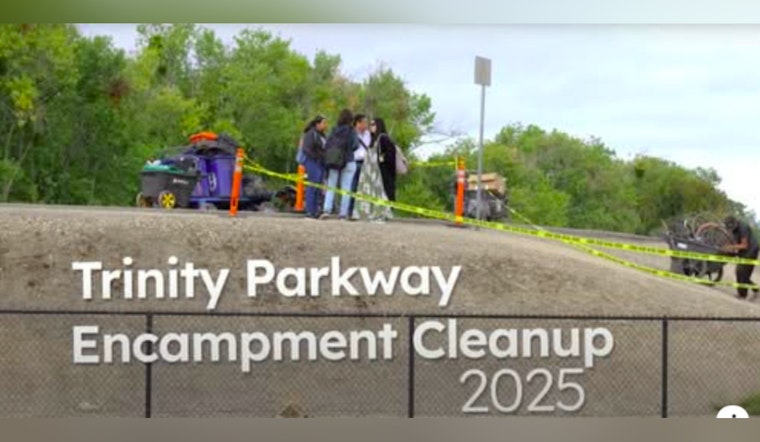 Stockton Clears Long-Established Pixley Slough Homeless Camp and Ongoing Monitoring Planned to Deter Return