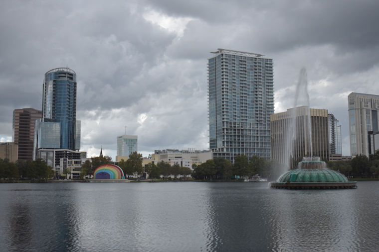 Storm Alert Issued for East Central Florida with High Rainfall and Storm Probabilities Including Orlando