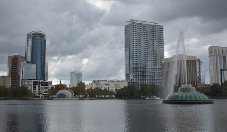 Storm Alert Issued for East Central Florida with High Rainfall and Storm Probabilities Including Orlando
