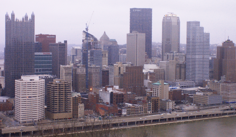 Stormy Start to the Week: Pittsburgh Faces Showers and Thunderstorms