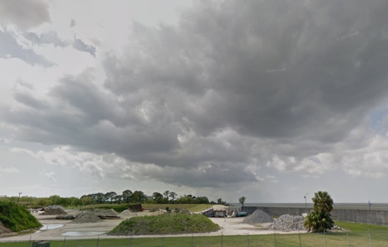 Stormy Week Ahead for New Orleans as NWS Predicts Sporadic Showers and Thunderstorms