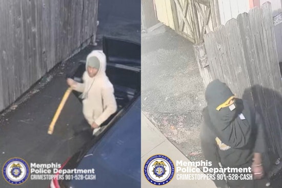 String of Armed Burglaries Strikes Memphis Businesses on Germantown Parkway