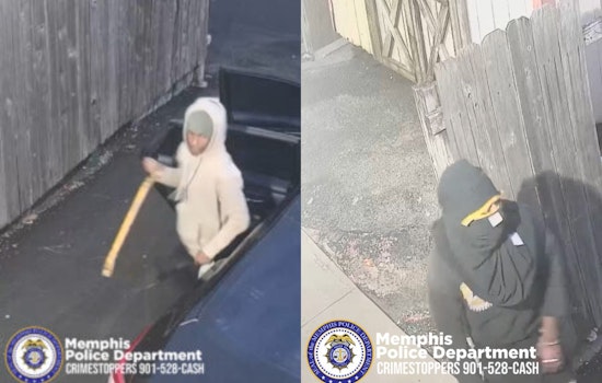 String of Armed Burglaries Strikes Memphis Businesses on Germantown Parkway