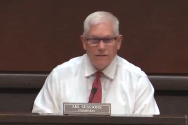 Subcommittee Chairman Pete Sessions Calls for Bid Protest Reform to Improve Government Procurement Efficiency