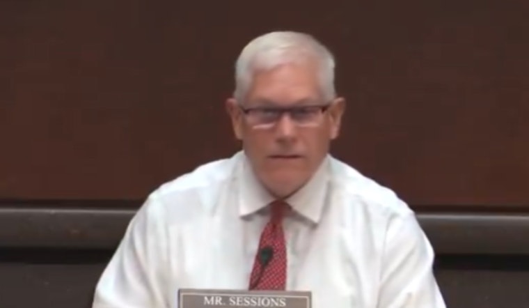 Subcommittee Chairman Pete Sessions Calls for Bid Protest Reform to Improve Government Procurement Efficiency