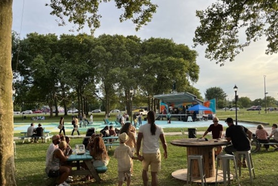 Summer Fun Unfolds as The Oval Returns to Philadelphia with Free Activities for All Ages