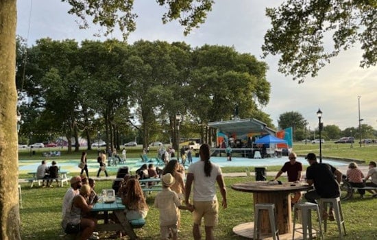 Summer Fun Unfolds as The Oval Returns to Philadelphia with Free Activities for All Ages