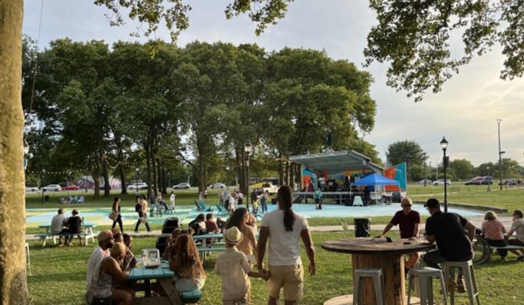 Summer Fun Unfolds as The Oval Returns to Philadelphia with Free Activities for All Ages