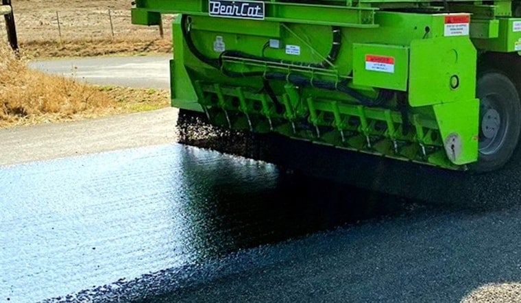 Summer Roadwork Alert: Marin County to Kick Off Pavement Preservation on 25 Miles of Roads Starting Tomorrow