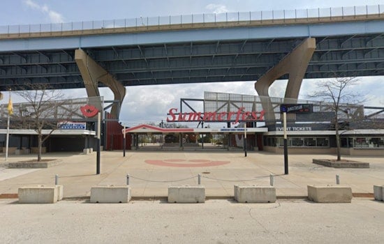 Summerfest 2025 Hits High Note with Over 600K Attendees, Local Milwaukee Talent Shines