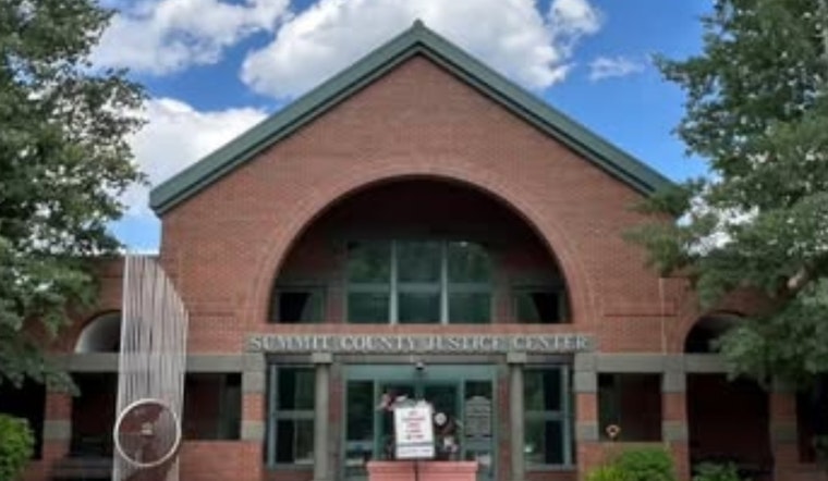 Summit County Sheriff Clashes with Commissioners, Files Second Lawsuit Over Emergency Management Control
