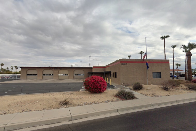 Sun City Couple Dedicates Holidays to Serving Firefighters at Station #131 with Home-Cooked Meals