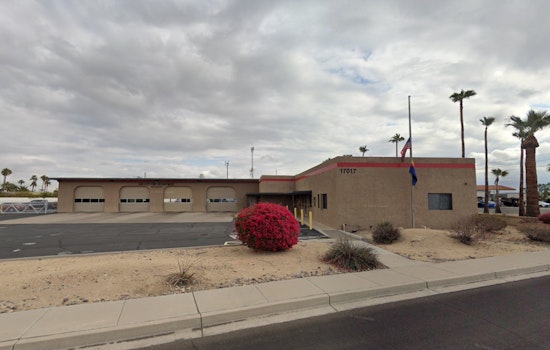 Sun City Couple Dedicates Holidays to Serving Firefighters at Station #131 with Home-Cooked Meals
