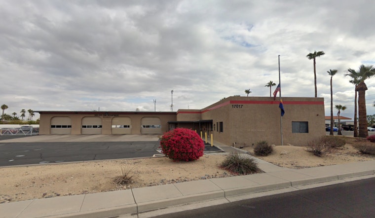 Sun City Couple Dedicates Holidays to Serving Firefighters at Station #131 with Home-Cooked Meals