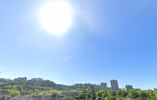 Sunny Skies Ahead as Portland Set to Bask in Warm Temperatures and Clear Weather This Week