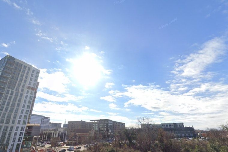 Sunny Skies and Rising Heat, Charlotte to Hit 91 Degrees Today