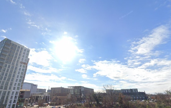 Sunny Skies and Rising Heat, Charlotte to Hit 91 Degrees Today