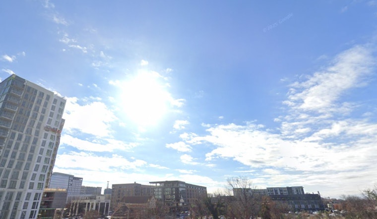 Sunny Skies and Rising Heat, Charlotte to Hit 91 Degrees Today
