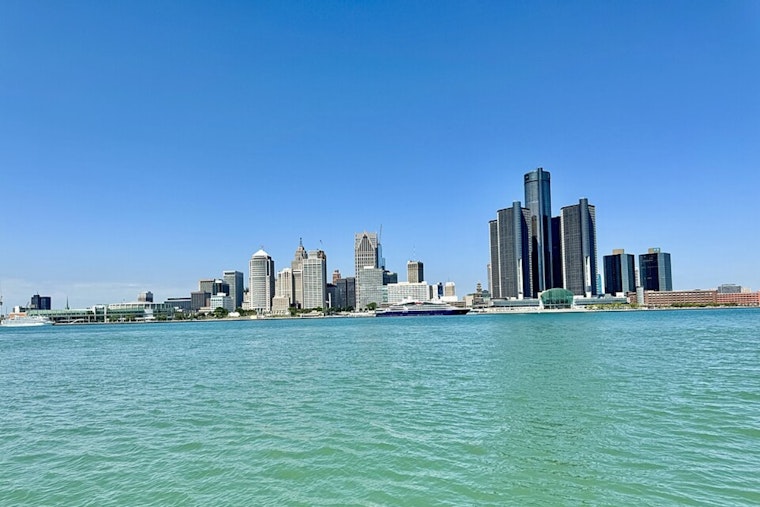 Sunny Skies and Rising Temperatures Set for a Stellar Week in Detroit