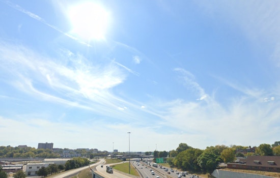 Sunny Skies and Warmth to Grace Knoxville This Fourth of July, Rain Chances Loom for the Week Ahead