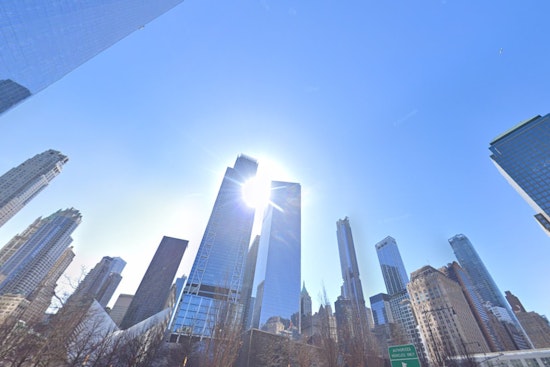 Sunny Skies Greet New Yorkers, Thunderstorms Expected Early in the Week with Temperatures Soaring Near 90s