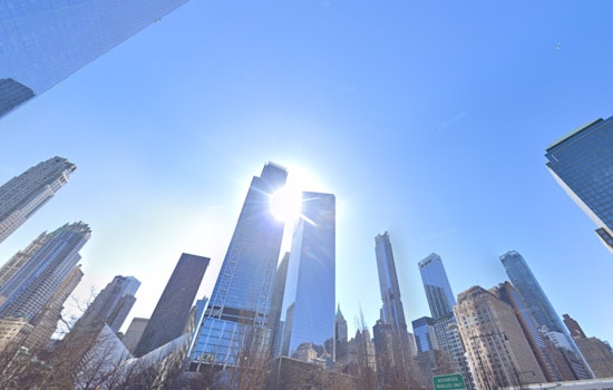 Sunny Skies Greet New Yorkers, Thunderstorms Expected Early in the Week with Temperatures Soaring Near 90s
