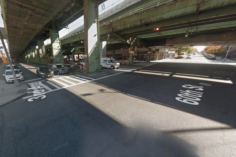 Sunset Park Residents Demand Action After Fatal Hit-and-Run and Urge Mayor Adams to Implement Street Safety Redesign