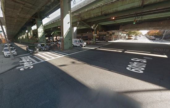 Sunset Park Residents Demand Action After Fatal Hit-and-Run and Urge Mayor Adams to Implement Street Safety Redesign