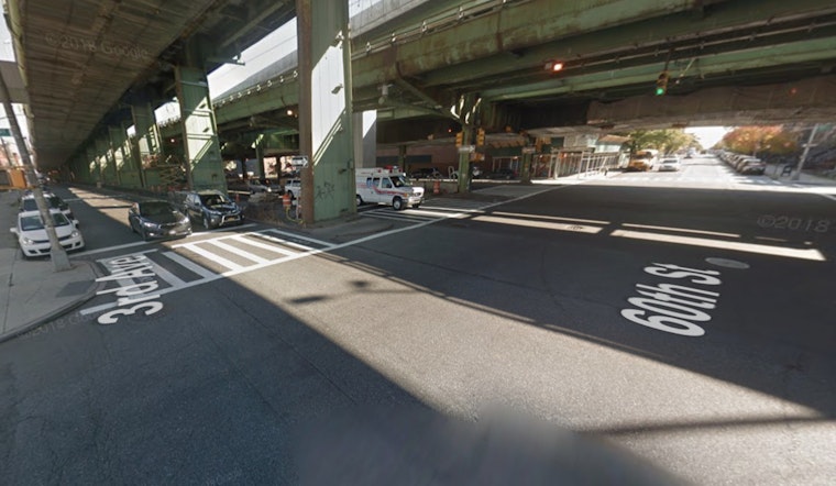 Sunset Park Residents Demand Action After Fatal Hit-and-Run and Urge Mayor Adams to Implement Street Safety Redesign