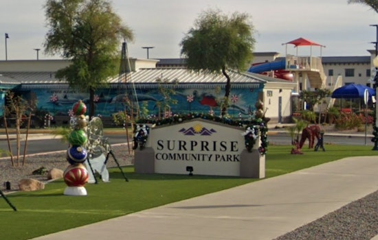 Surprise, AZ Parks Undergo Upgrades, Summer Schedule Adjusts for Closures and Maintenance