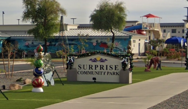 Surprise, AZ Parks Undergo Upgrades, Summer Schedule Adjusts for Closures and Maintenance