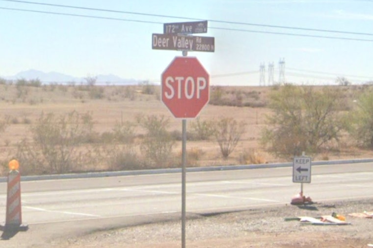Surprise Commuters Face Traffic Slowdowns Amid Deer Valley Road Repairs Through July