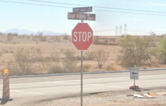 Surprise Commuters Face Traffic Slowdowns Amid Deer Valley Road Repairs Through July