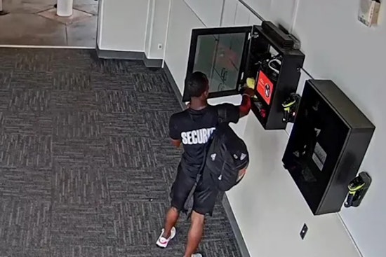 Suspect Allegedly Steals Items from Atlanta's World of Coca-Cola, Police Seek Leads