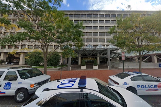 Suspect Apprehended by Metropolitan PD in Connection to Series of Construction Site Burglaries in Southwest DC