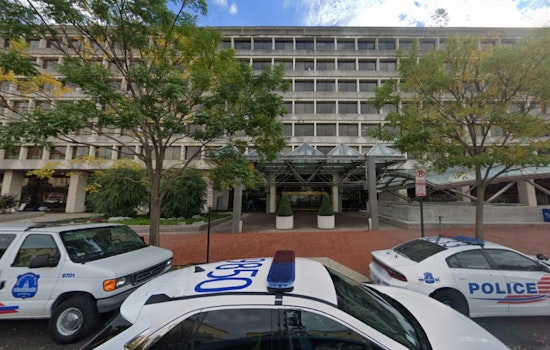 Suspect Apprehended by Metropolitan PD in Connection to Series of Construction Site Burglaries in Southwest DC