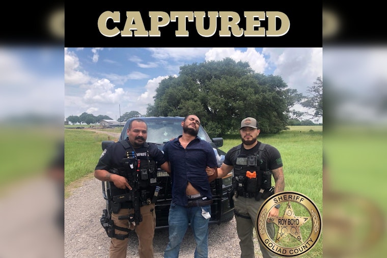 Suspect Apprehended in Galveston Fatal Shooting Incident, Awaits Trial After Swift Manhunt