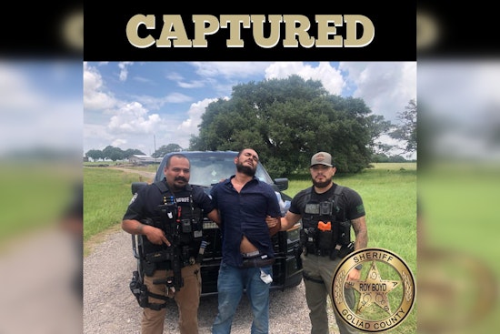 Suspect Apprehended in Galveston Fatal Shooting Incident, Awaits Trial After Swift Manhunt