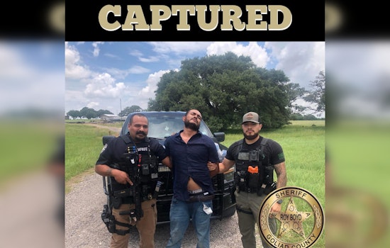 Suspect Apprehended in Galveston Fatal Shooting Incident, Awaits Trial After Swift Manhunt