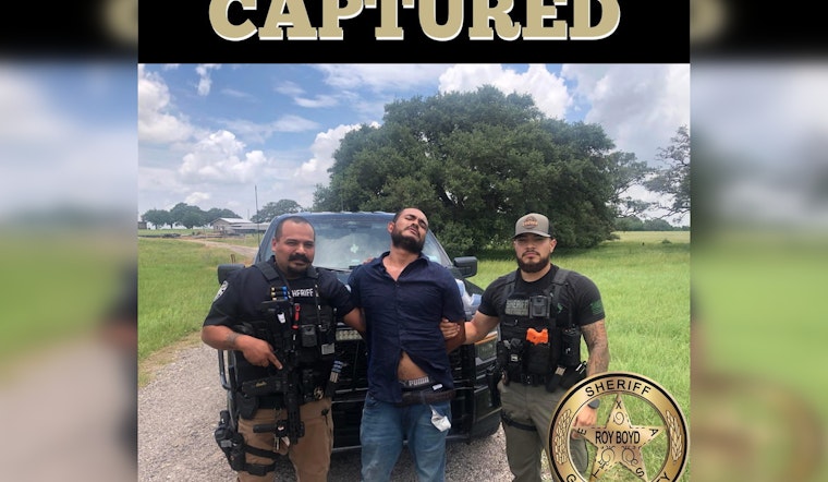 Suspect Apprehended in Galveston Fatal Shooting Incident, Awaits Trial After Swift Manhunt