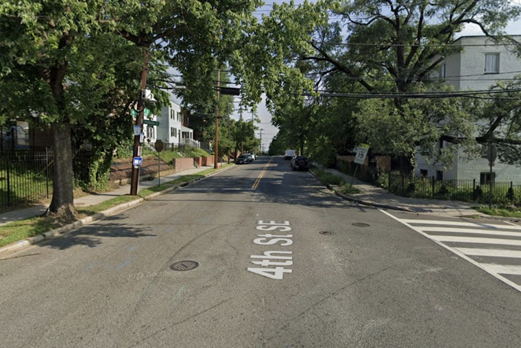 Suspect Arrested and Charged in Fatal Shooting on 4th Street in Southeast DC