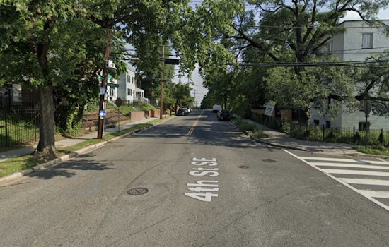 Suspect Arrested and Charged in Fatal Shooting on 4th Street in Southeast DC