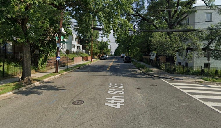 Suspect Arrested and Charged in Fatal Shooting on 4th Street in Southeast DC