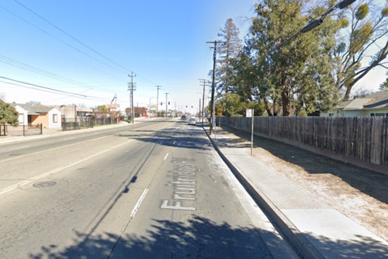 Suspect Arrested in Fatal Hit-and-Run on Fruitridge Road, Sacramento Police Seek Public Assistance