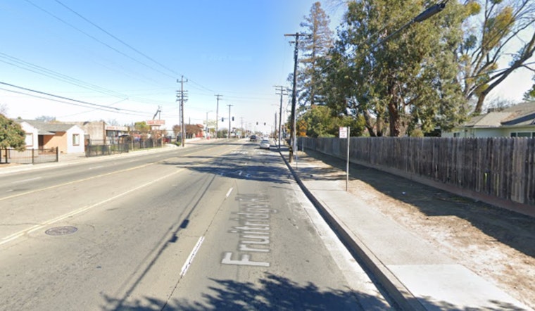 Suspect Arrested in Fatal Hit-and-Run on Fruitridge Road, Sacramento Police Seek Public Assistance