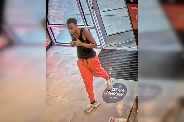 Suspect At Large After $1,805 Sunglasses Heist at Houston Premium Outlets