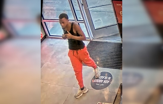 Suspect At Large After $1,805 Sunglasses Heist at Houston Premium Outlets